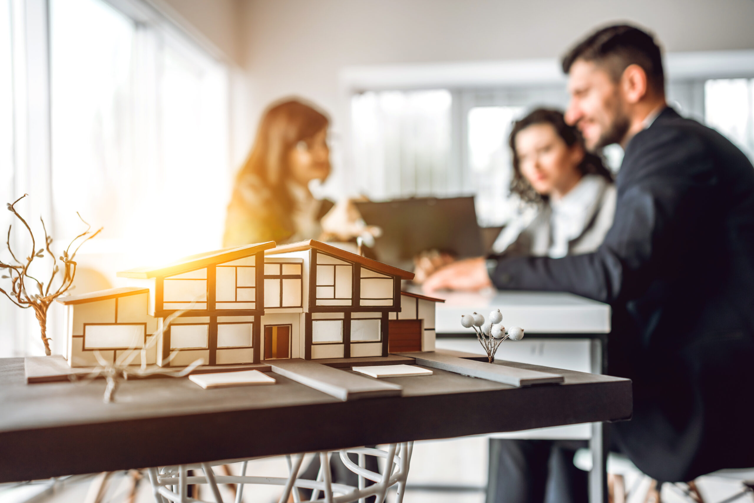 trouver une agence immobilière